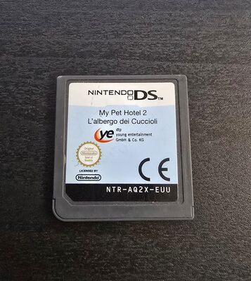 My Pet Hotel 2 Nintendo DS