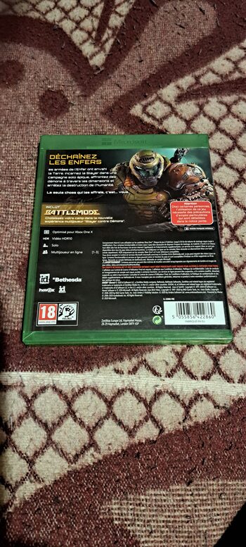 Buy DOOM Eternal Xbox Series X