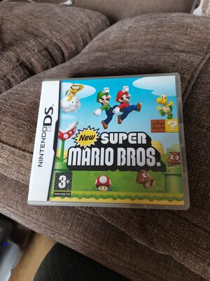 New Super Mario Bros. 5: Clone Tag Team 2 Nintendo DS