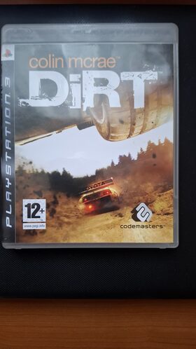 Colin McRae: DiRT PlayStation 3