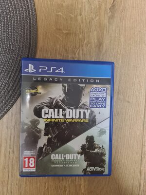 Call of Duty: Infinite Warfare Legacy Edition PlayStation 4