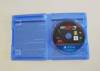 MXGP3 - The Official Motocross Videogame PlayStation 4