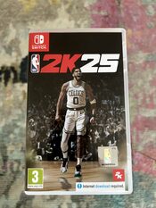 NBA 2K25 Nintendo Switch