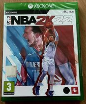 NBA 2K22 Xbox One