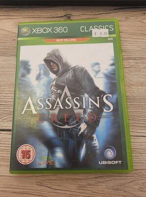 Assassin's Creed Xbox 360