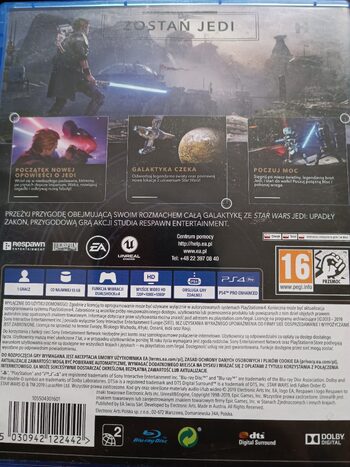 Star Wars Jedi: Fallen Order PlayStation 4