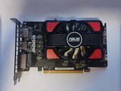 Asus Radeon RX 550 - 512 4 GB 1100-1183 Mhz PCIe x16 GPU