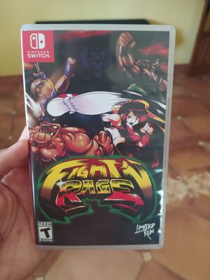 Fight'N Rage Nintendo Switch