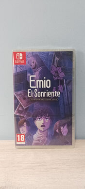 Emio: The Smiling Man - Famicom Detective Club Nintendo Switch