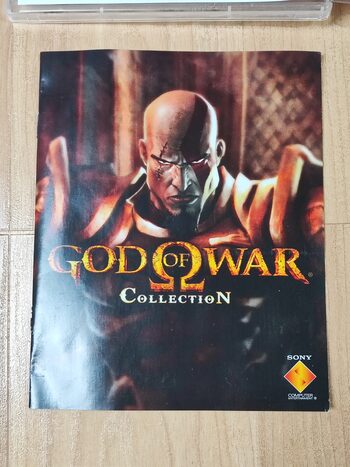 God of War Collection PlayStation 3 for sale