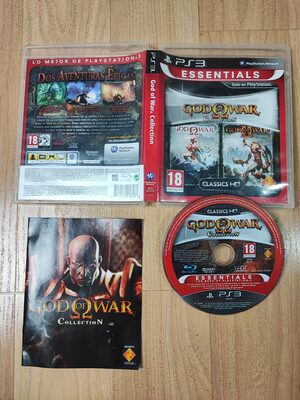 God of War Collection PlayStation 3