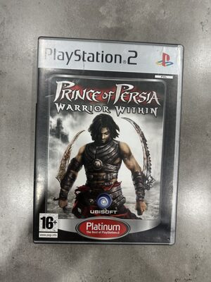 Prince of Persia: Warrior Within PlayStation 2