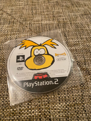 Rayman 3: Hoodlum Havoc PlayStation 2