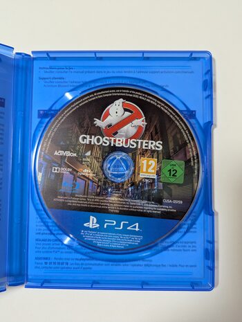 Ghostbusters PlayStation 4