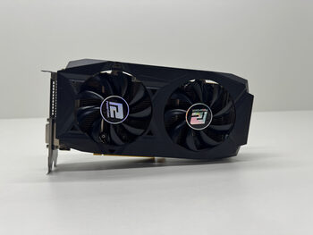 PowerColor Radeon RX 580 8 GB 1257-1380 Mhz PCIe x16 GPU