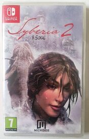 Syberia 2 Nintendo Switch