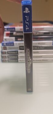 SEGA Mega Drive and Genesis Classics PlayStation 4