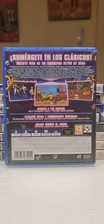 Buy SEGA Mega Drive and Genesis Classics PlayStation 4