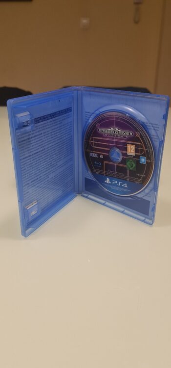 Get SEGA Mega Drive and Genesis Classics PlayStation 4