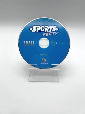 Sports Party Wii