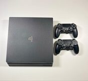 PlayStation 4 Pro, Black, 1TB