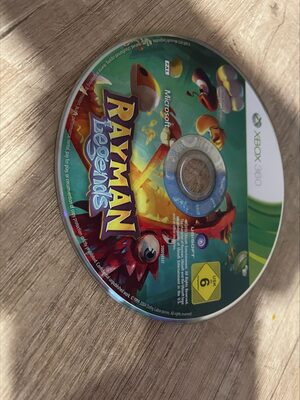 Rayman Legends Xbox 360