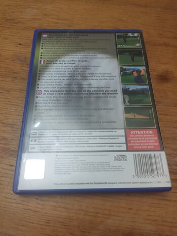 International Golf Pro PlayStation 2