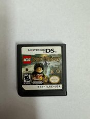 LEGO The Lord of the Rings Nintendo DS