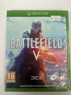 Battlefield V Xbox One