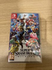 Super Smash Bros. Ultimate Nintendo Switch