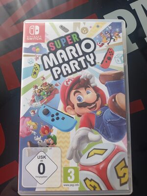 Super Mario Party Nintendo Switch