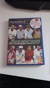 Smash Court Tennis Pro Tournament PlayStation 2