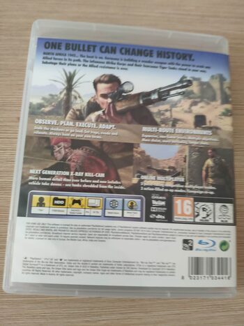 Buy Sniper Elite III PlayStation 3