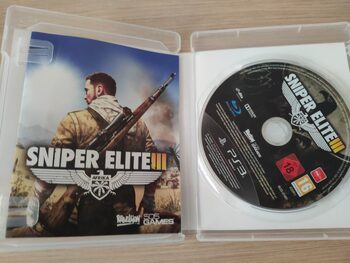 Sniper Elite III PlayStation 3