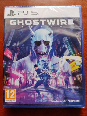 Ghostwire Tokyo PlayStation 5