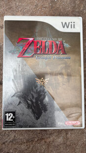 The Legend of Zelda: Twilight Princess Wii