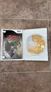 The Legend of Zelda: Twilight Princess Wii