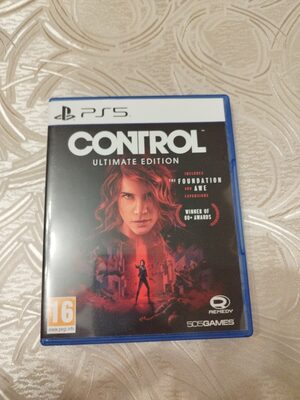 Control Ultimate Edition PlayStation 5