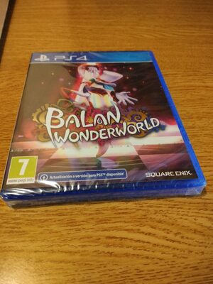 Balan Wonderworld PlayStation 4