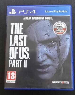 The Last of Us Part II PlayStation 4