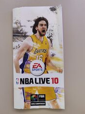 NBA LIVE 10 PSP for sale