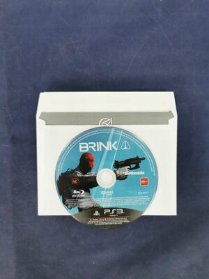 Brink PlayStation 3