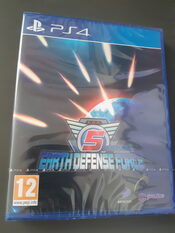 Earth Defense Force 5 PlayStation 4