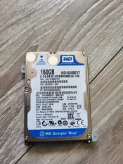 Western Digital Scorpio Blue 160 GB HDD Storage