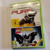 Lego Batman + Pure Double Pack Xbox 360