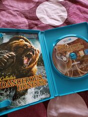 Cabela's Dangerous Hunts 2013 Wii U