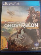 Tom Clancy's Ghost Recon Wildlands PlayStation 4