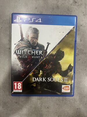 Dark Souls III & The Witcher 3 Wild Hunt Compilation PlayStation 4