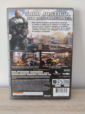 Buy Crackdown Xbox 360