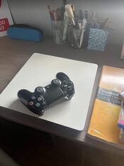 PlayStation 4 Slim, Black & White, 500GB